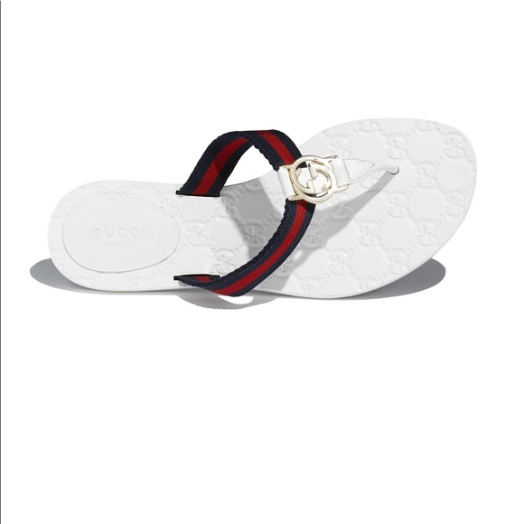 gucci flops womens